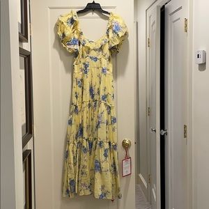 Loveshackfancy Emory Dress